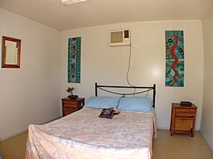 Munupi Lodge Room