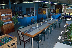 Munupi Lodge Bar - Restaurant