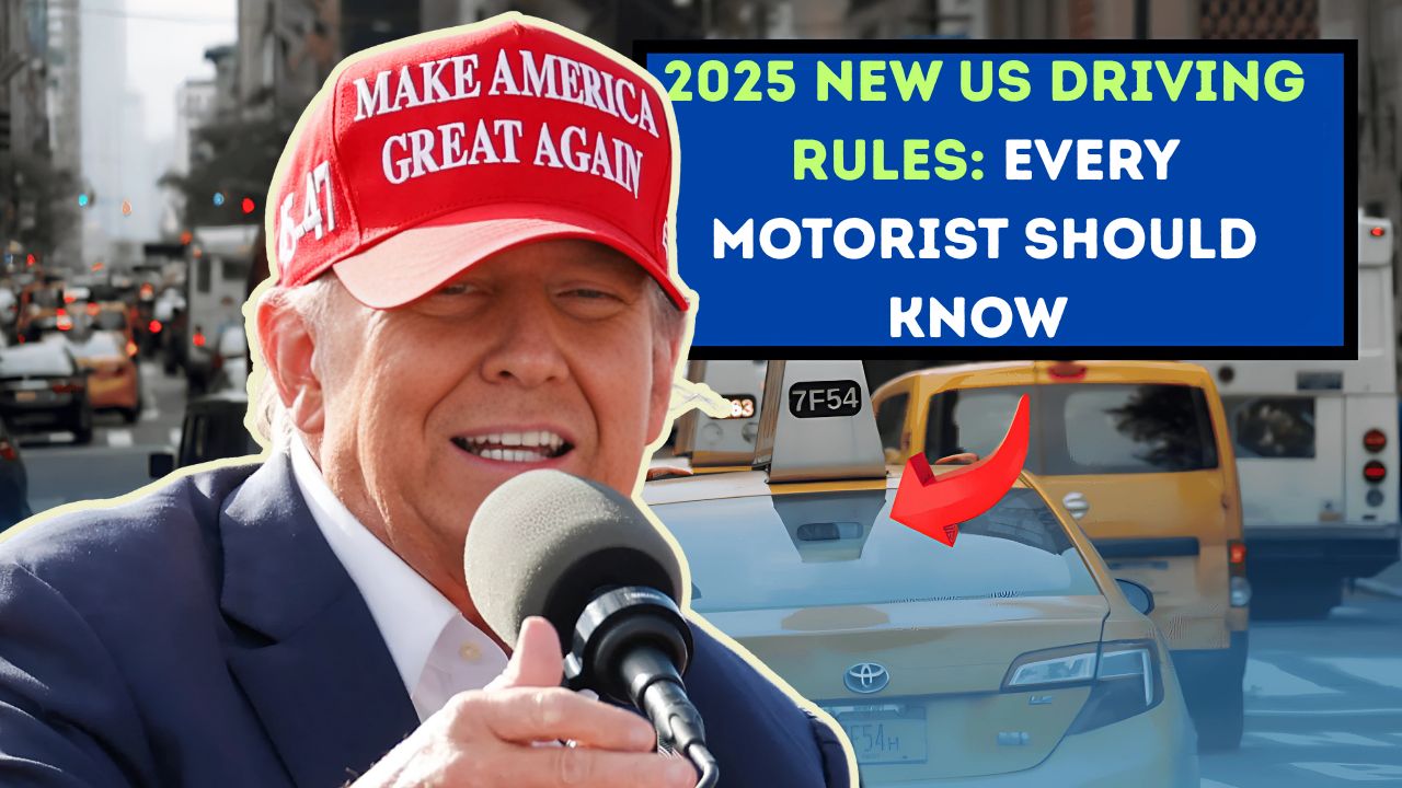 2025 New US Driving Rules Every Motorist Should Know