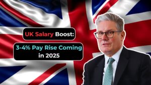 3-4% Pay Rise Coming in 2025
