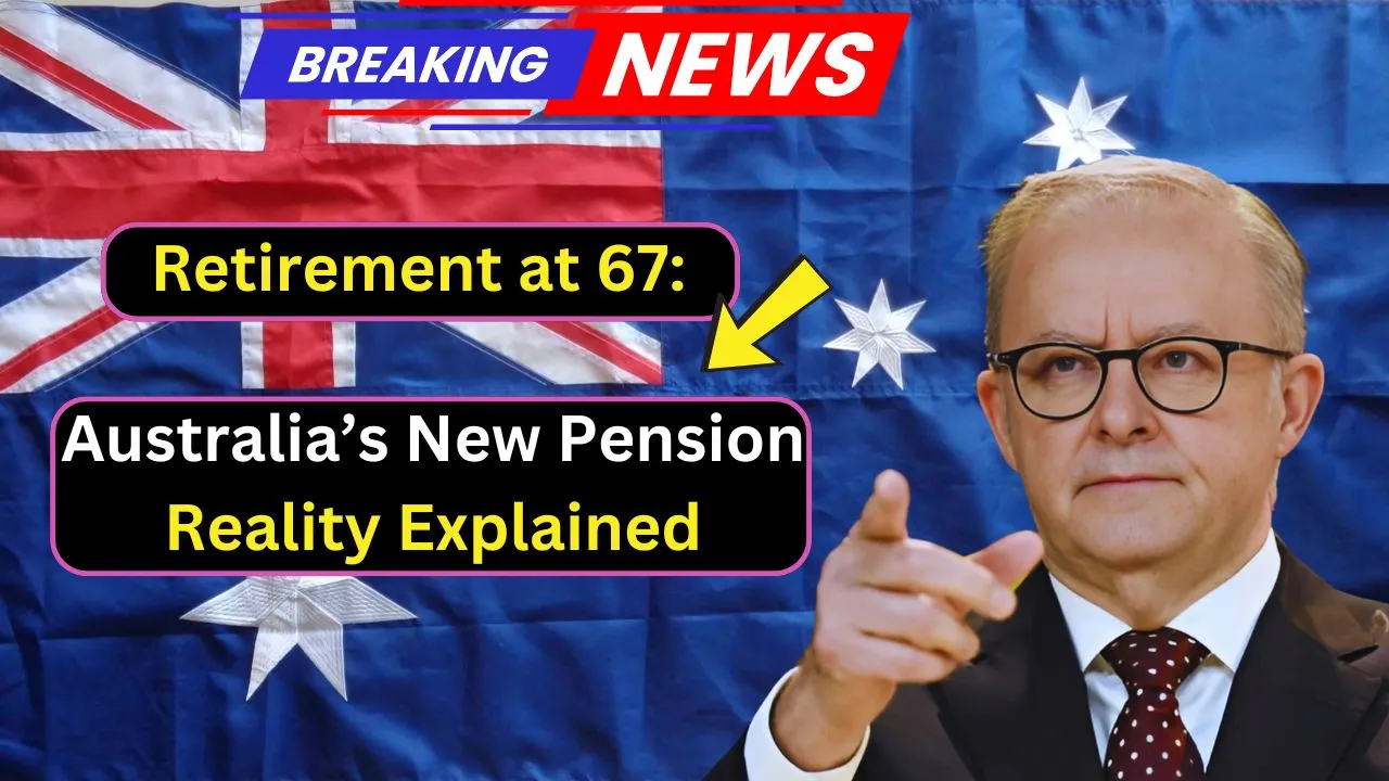 Australia’s New Pension Reality Explained