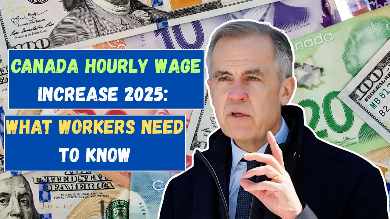 Canada Hourly Wage Increase 2025: What Workers Need to Know