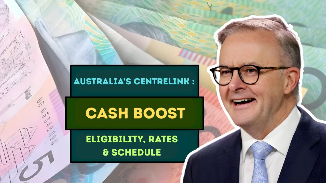 Australia’s Centrelink Cash Boost: Eligibility, Rates & Schedule