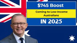 _Coming to Low-Income Australians in 2025