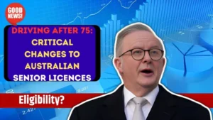 Driving After 75 Critical Changes to Australian Senior Licences 