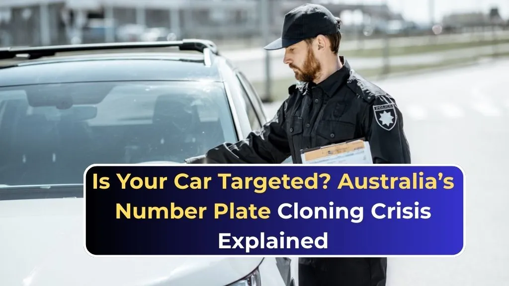 Is Your Car Targeted? Australia’s Number Plate Cloning Crisis Explained