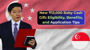 New ₹13,000 Baby Cash Gift: Eligibility, Benefits, and Application Tips