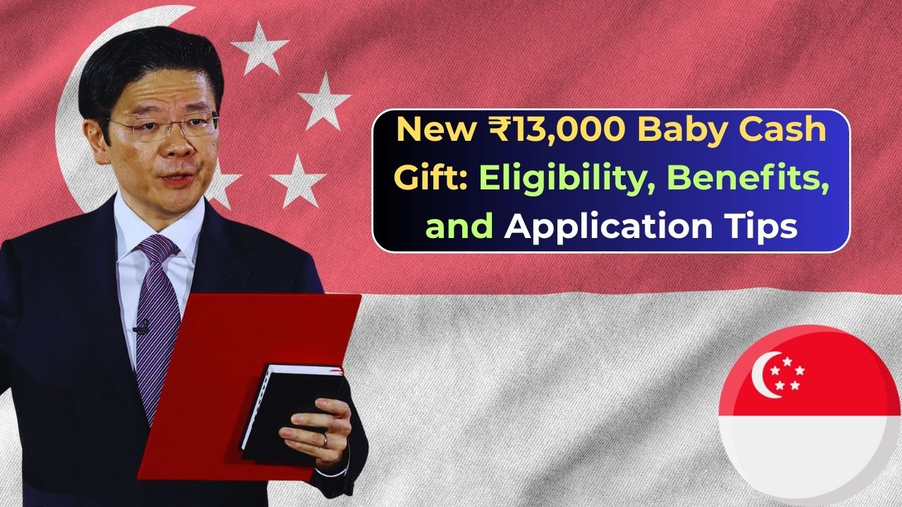 New ₹13,000 Baby Cash Gift: Eligibility, Benefits, and Application Tips