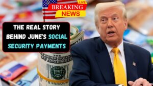 The Real Story Behind June's Social Security Payments