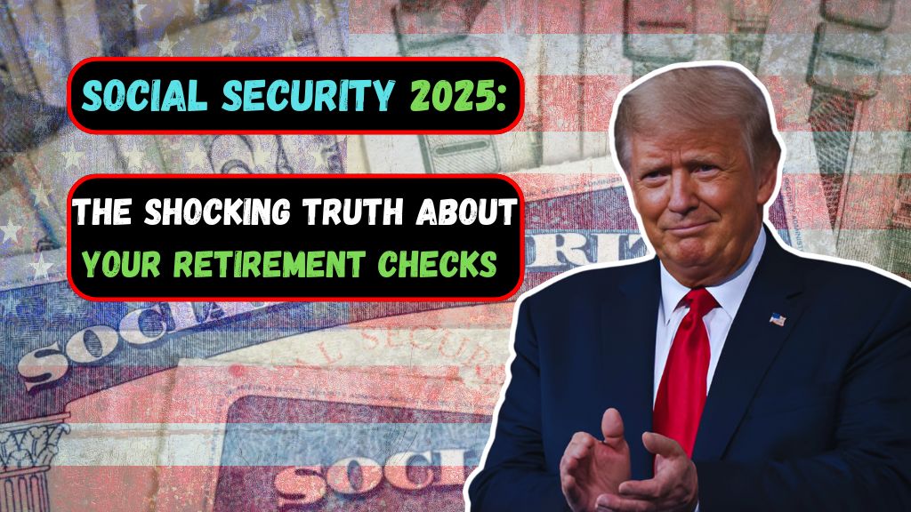 Social Security The Shocking Truth About Your Retirement Checks