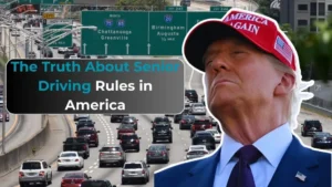The Truth About Senior Driving Rules in America