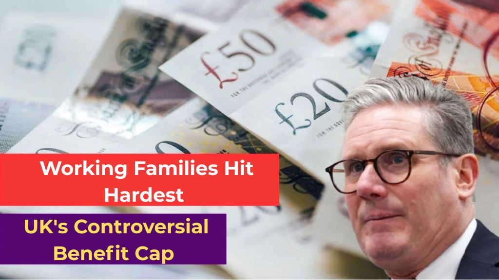 UK's Controversial Benefit Cap