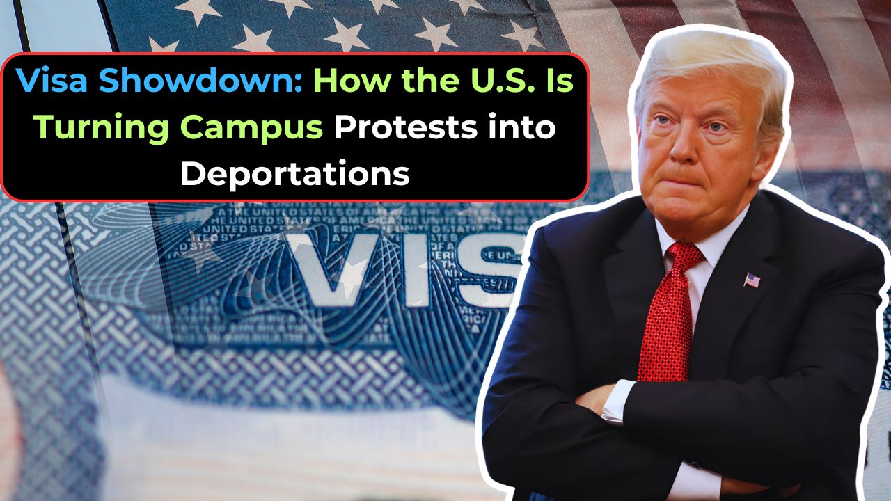 Over the past month, the State Department has suddenly canceled over 300 F-1 student visas, raising eyebrows with what some call the toughest clampdown yet on foreign students joining “disruptive” campus protests. Secretary of State Marco Rubio justified the sweep by saying the country must shield itself from threats, adding that visa holders are on U.S. soil mainly to learn, not to rally. Opponents label the crackdown a direct blow to free expression and warn that the damage to U.S. universities could echo for years. The snap rulings handed the spotlight to a trio of gripping examples. Turkish Fulbright fellow Rumeysa Ozturk found herself surrounded and questioned by masked ICE officials after publishing a sharply worded column about her school’s Israel connections. Mahmoud Khalil, a grad student at Columbia who holds a green card, ended in cuffs after organizing a pro-Palestinian march. Meanwhile, Ranjani Srinivasan, an Indian Ph.D. student, chose to leave the country on her own after her visa was suddenly branded suspect for supposed ties to Hamas. All three are now scrambling to reclaim their student status with little more than a letter of refusal in hand and no warning of the evidence really used against them. Legal and Constitutional Questions Section 212(a)(3)(C) of the Immigration and Nationality Act lets the government take away visas if it decides a person’s activities could hurt America’s foreign policy. Experts worry, though, that this power is being used against students who are only speaking their minds. “Due process has been tossed aside,” says Cornell’s immigration law professor Stephen Yale-Loehr. Dozens of lawsuits are expected, and courts may soon have to choose between protecting free speech and keeping some noncitizens out of the country. Economic Toll on Universities International students pumped $43.8 billion into America’s economy during the 2023–24 school year, keeping 378,000 jobs running and backing STEM research. Universities use this cash to help pay lower fees for U.S. students. Because applications from abroad are already down 40 percent since the last Trump presidency, admissions offices fear a bigger drop now as students check out Canada, Europe, or Australia. When colleges talk about campus atmosphere, money isn’t the only worry anymore. A South Asian Ph.D. student at the University of Rochester confided she now skips LGBTQ+ events, worried about the possible fallout. At Princeton, the president called the current climate McCarthy-level censorship, while Columbia, faced with the risk of losing its student visa program, agreed to rules that felt like marching orders. No new international students means empty lecture halls in a few years. These changes aren’t hitting only the quad. Agencies in India, the biggest origin country for American students, report sharp drops in interest after summer sanctions were announced. NAFSA, a key international education group, states bluntly: the U.S. is in danger of losing its crown as the first-choice country for talent. Legislators, NGOs, and human-rights organizations overseas keep hammering the White House, demanding stability and a return to promise of academic independence. What happens now is still unclear. Lawsuits are moving slowly through the courts as campus leaders prepare for funding losses and the shuttering of popular majors. A looming travel bar that covers nearly a third of the globe further clouds the future and raises alarm about further quarantining U.S. campuses. Unless the current policy is rolled back, critics claim the country could surrender its lead in groundbreaking research and its once-steady reputation as a welcoming sanctuary for ambitious learners.