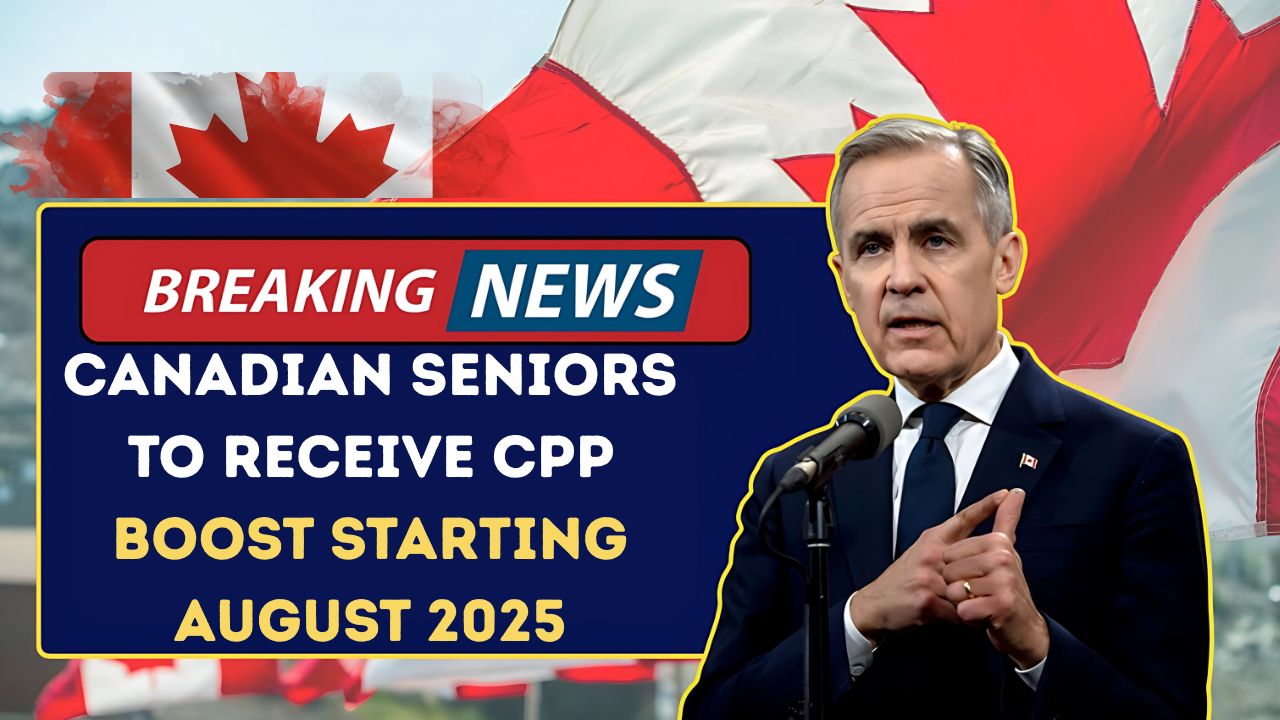 Exciting news for Canadian retirees—the Canada Pension Plan (CPP) will see an increase starting August 2025. The Canadian Government has announced that pension payments will be adjusted upward, which will help seniors cope with inflation. This change will increase both retirement and disability pensions, affecting millions of Canadians. What Is Causing the Increase in Pension? Like other pension plans, the Canada Pension Plan CPP was created to assist Canadians during their retirement by placing a nominal fee against their working month's. With the CPP keeping pace, and inflation set to increase expenses, especially in healthcare and housing, the federal government plans to increase CPP payments. The increase is made in conjunction with the Consumer Price Index (CPI) but has outperformed initial expectations due to inflation driving the need for basic goods. Revised Payment Rates Effective Mid-2025 The Canada Revenue Agency has published payment amounts souring from August to December 2025. Average recipients are likely to see payment increases averaging between $60 – $75 per month based on their contribution history and type of benefits received. The following table underscores the previously established and the newly set payment amounts: Who is Eligible to Receive Increased Payments? For the updated pension payment, the individuals need to be the current recipients of CPP and must be 60 years or older with at least one valid contribution in their working life. Both Canadian citizens and legal residents would receive the adjustment automatically, and no further action is required to be taken on their part. Payments will be made to the recipients’ bank accounts or mailed, so recipients need to make sure their information is current. Payment Milestones of Significance The revised framework will enhance the the payments starting from 26 August 2025 and will continue at the scheduled intervals until the year deadline. Payment recipients with direct deposit will receive the funds on time, and payment recipients without direct deposit could experience some delays. It is vital for pensioners to review their CRA accounts and confirm their banking information to ensure no payments are missed and contact to Service Canada in case any payments are missed.