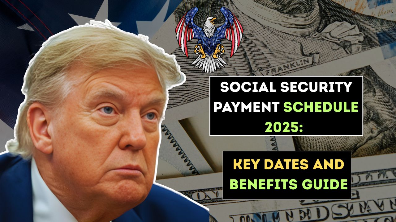 Social Security Payment Schedule 2025: Key Dates and Benefits Guide